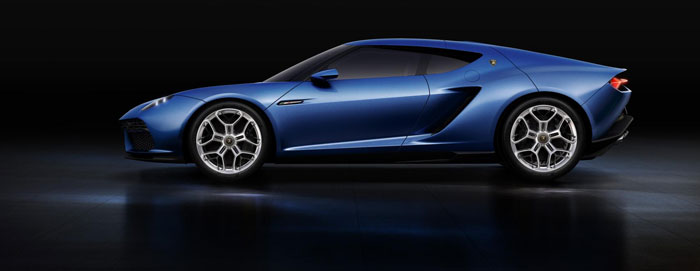 Lamborghini Asterion