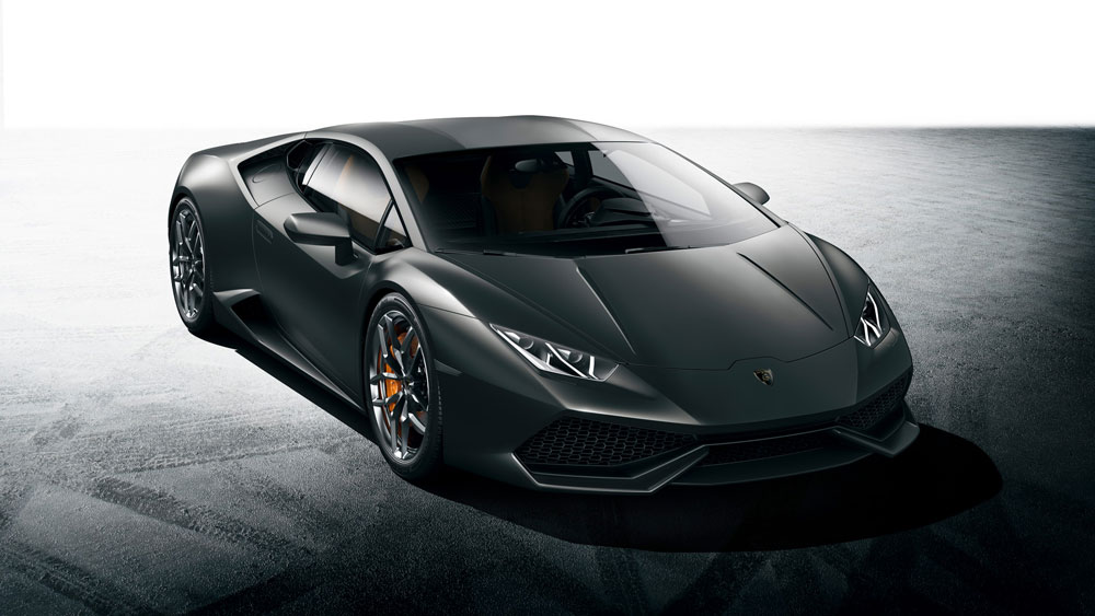 Avant Huracán LP 610-4 - Lamborghini