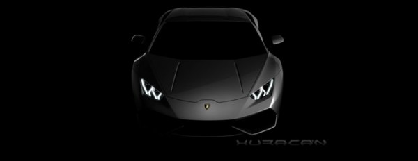 Lamborghini Huracán LP 610-4