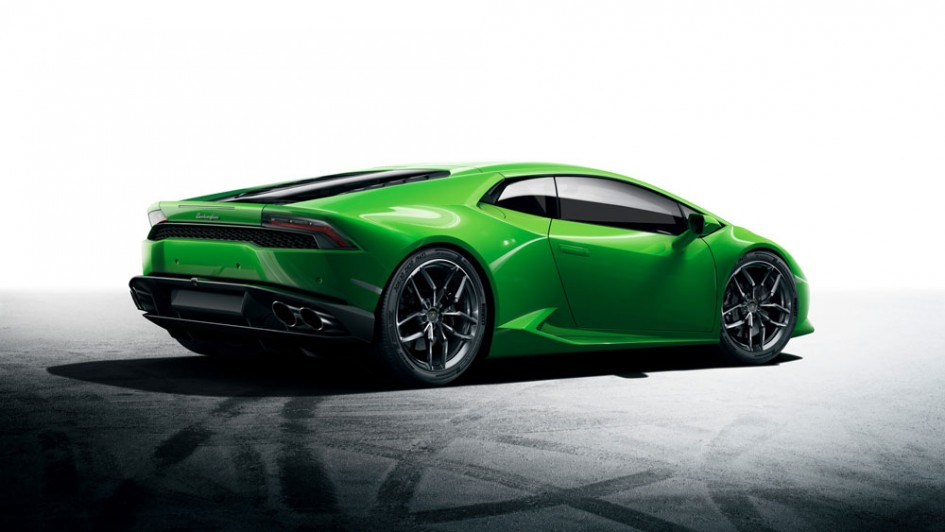 Profil Huracán LP 610-4 - Lamborghini