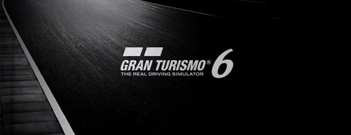 Logo Gran Turismo 6