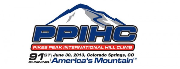 Logo Pikes Peak