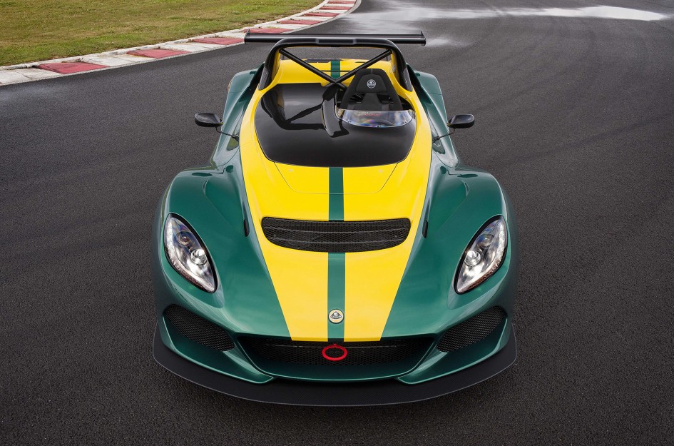 Lotus Cars 3-Eleven - avant / front