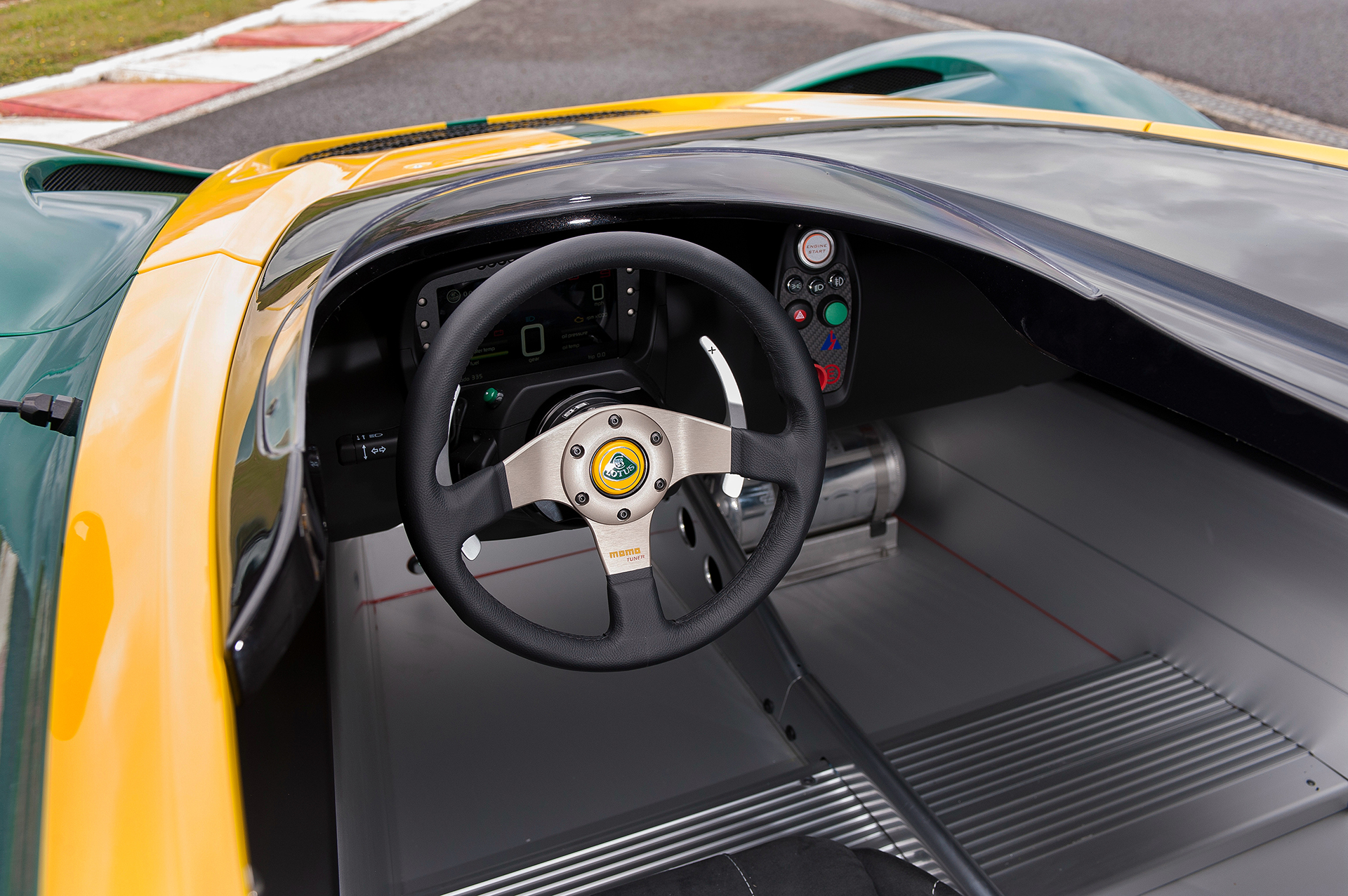 Lotus Cars 3-Eleven - intérieur / interior