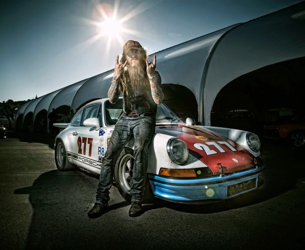 Magnus Walker