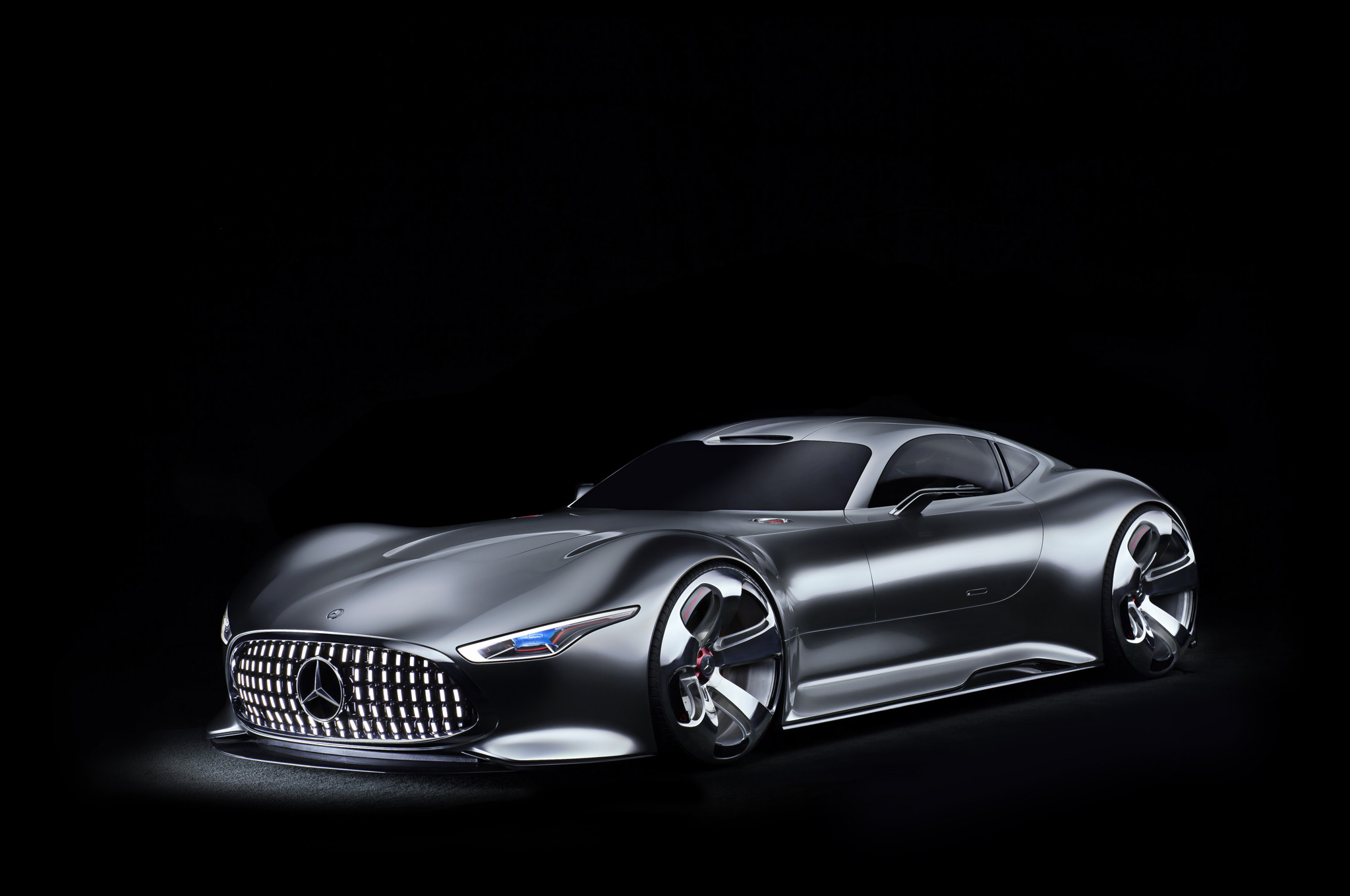 Mercedes Benz AMG Vision GT