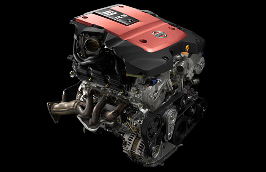 Moteur V6 - Nismo