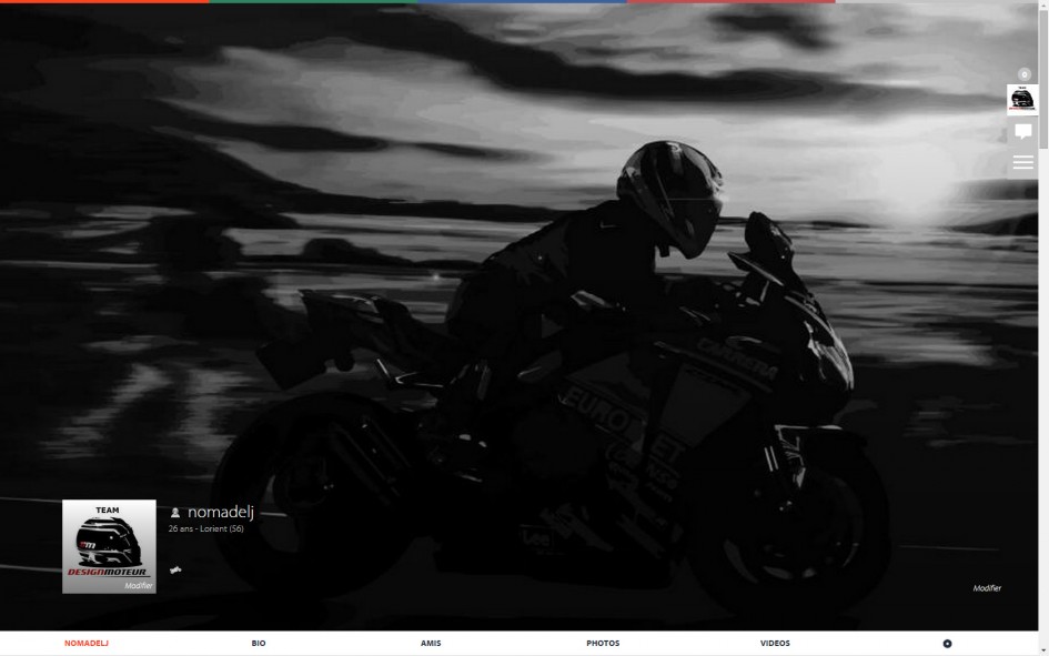 Motospot - screen - cover