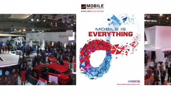 MWC 2016 - poster - photo auto