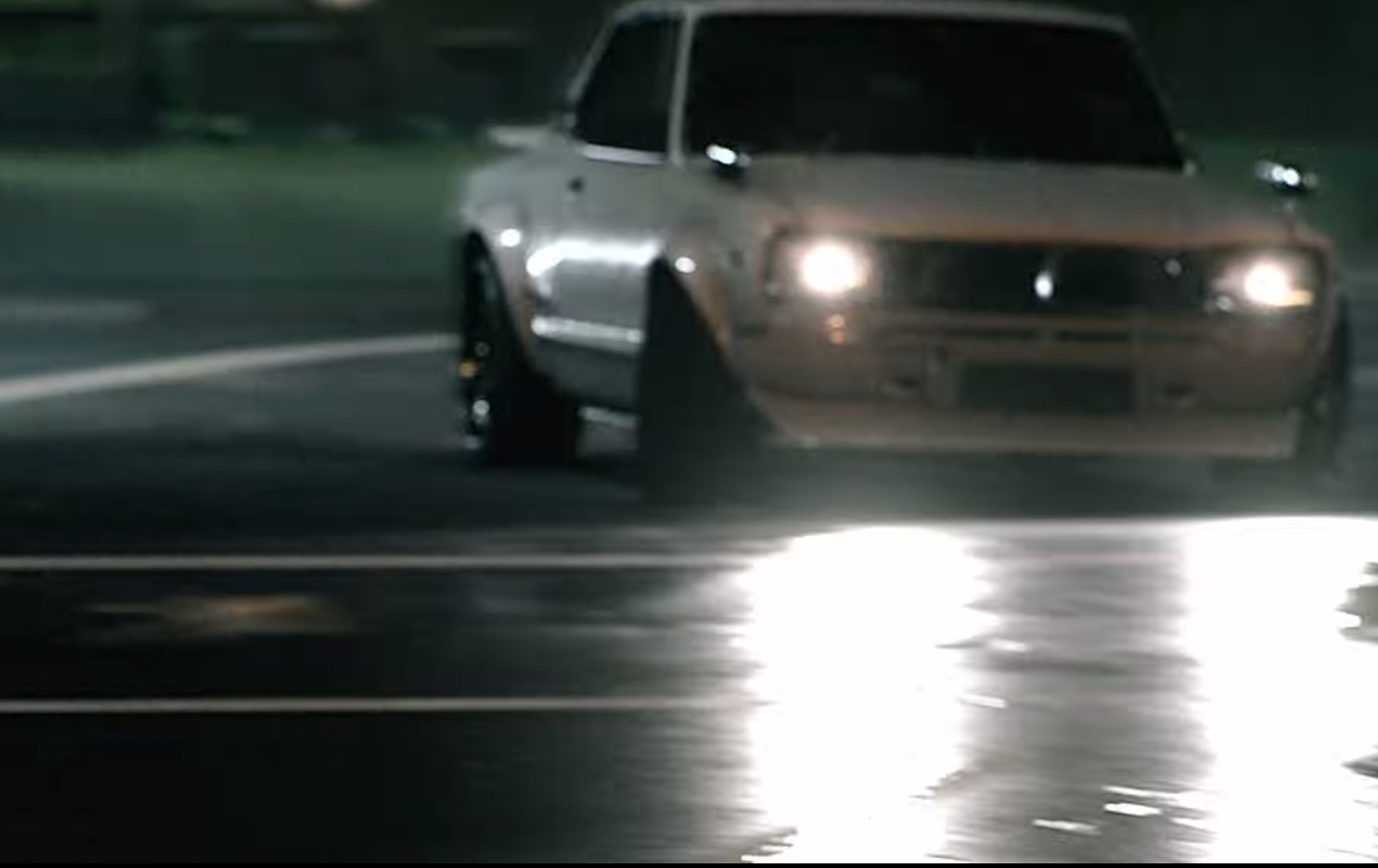 Need for Speed - Teaser 2015 - Nissan Skyline 2000 GT-R