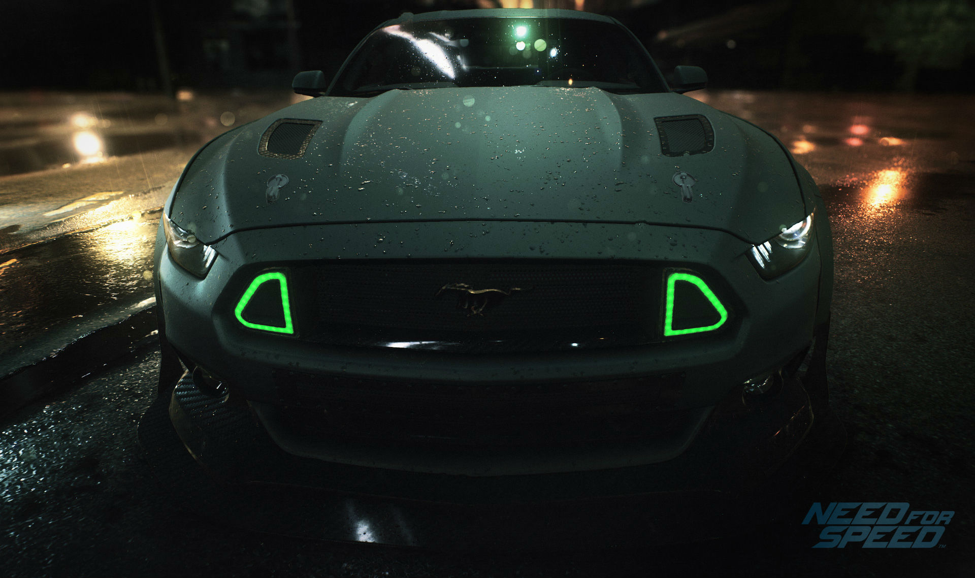 Need for Speed 2015 - Ford Mustang
