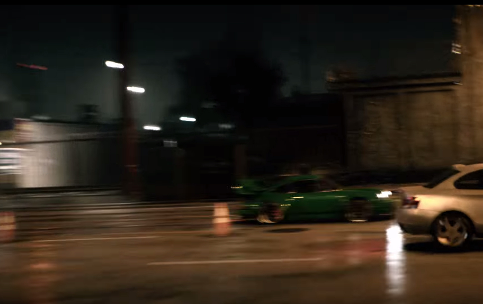 Need for Speed - Teaser 2015 - Porsche
