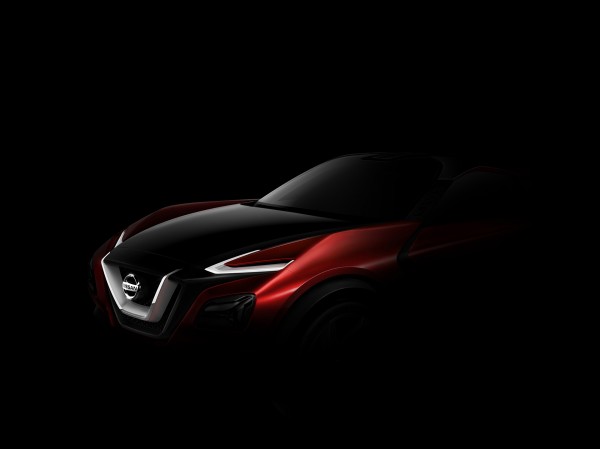 Nissan Gripz Concept - teaser