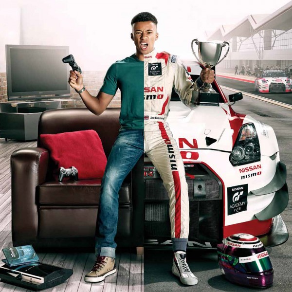 Nissan NISMO GT Academy