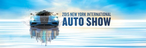 2015 New York International Auto Show