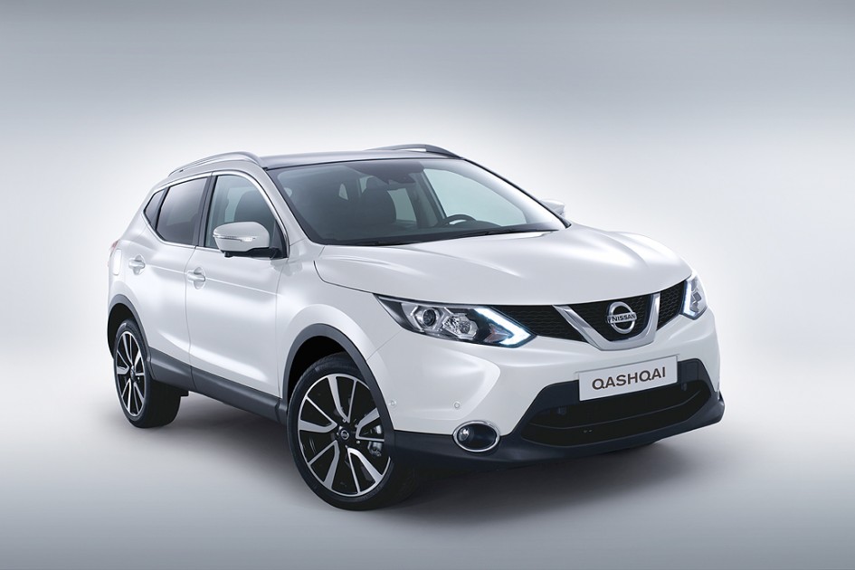 Nissan Qashqai 2014