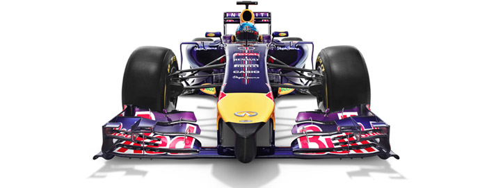 Red Bull RB10