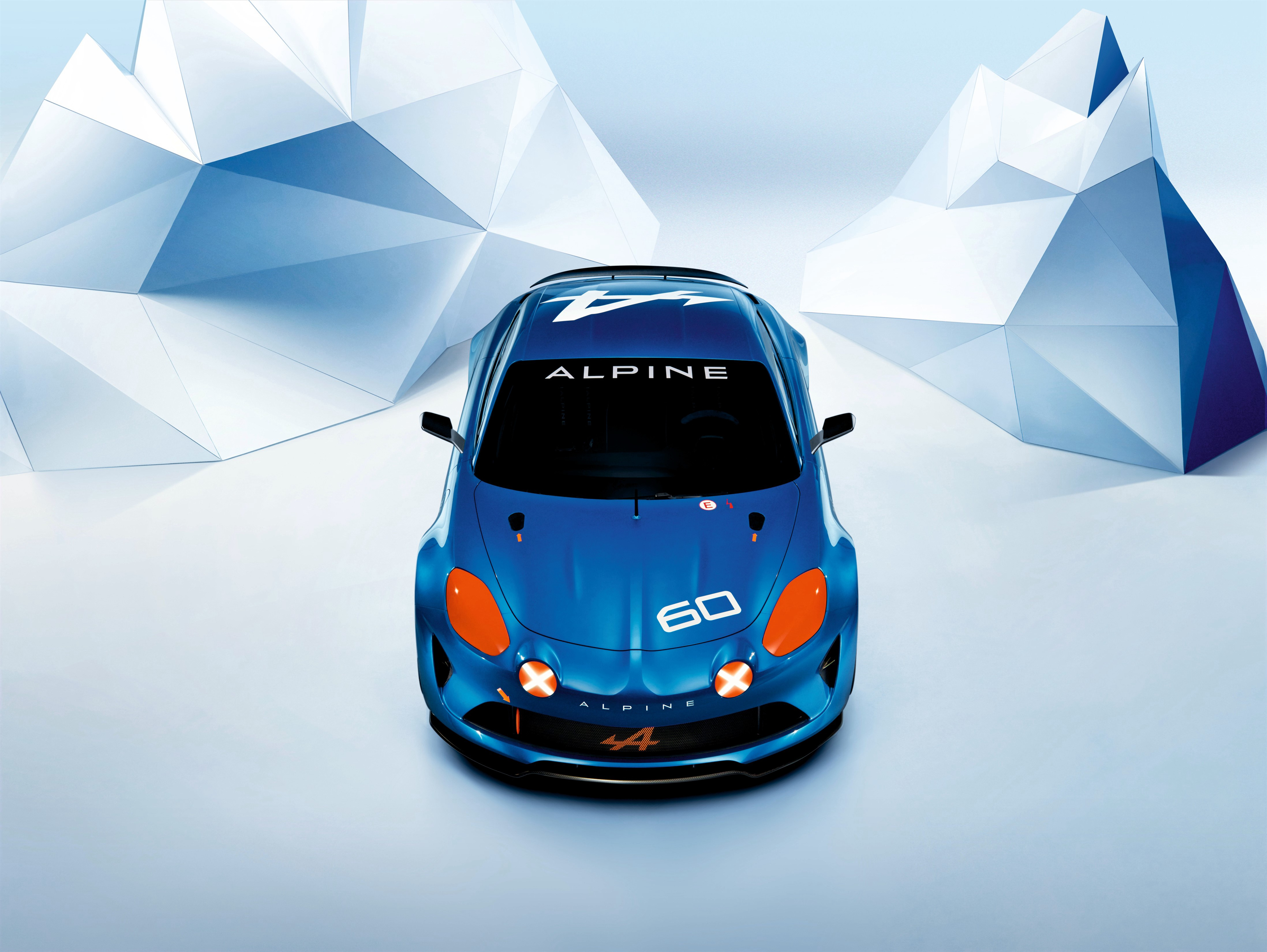 Renault Alpine Celebration Concept - 2015