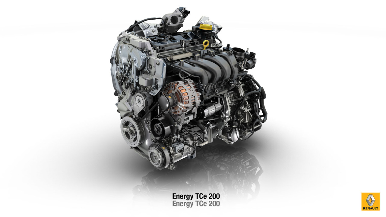 moteur Renault Energy TCe 200
