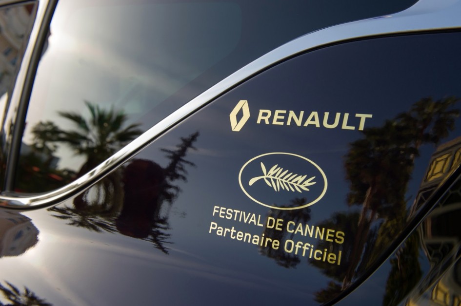 Renault Espace - Festival de Cannes 2015