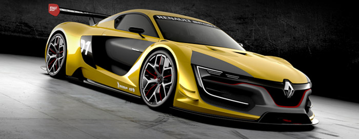 Renault Sport R.S. 01