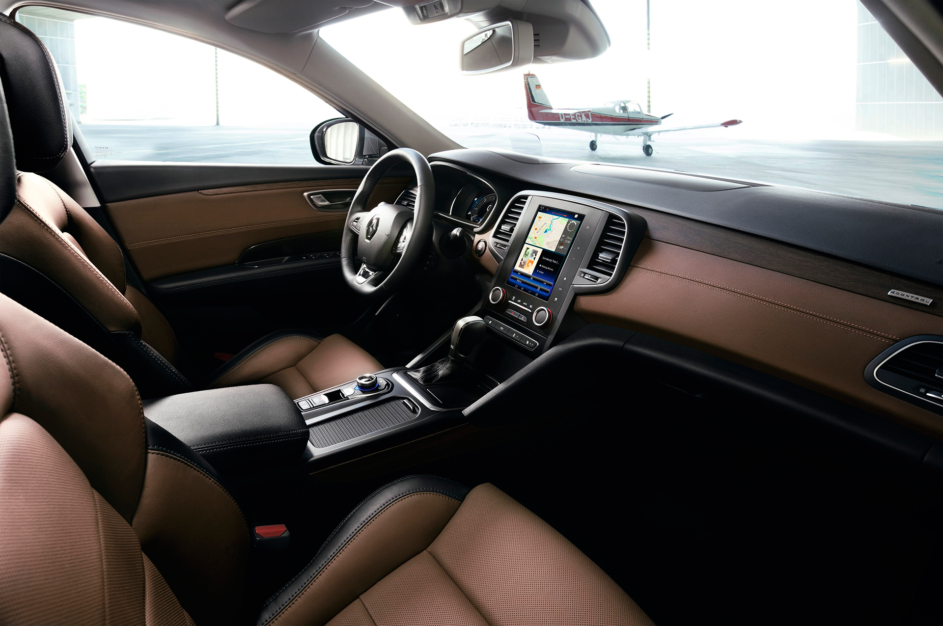 Renault Talisman - 2015 - habitacle  / interior