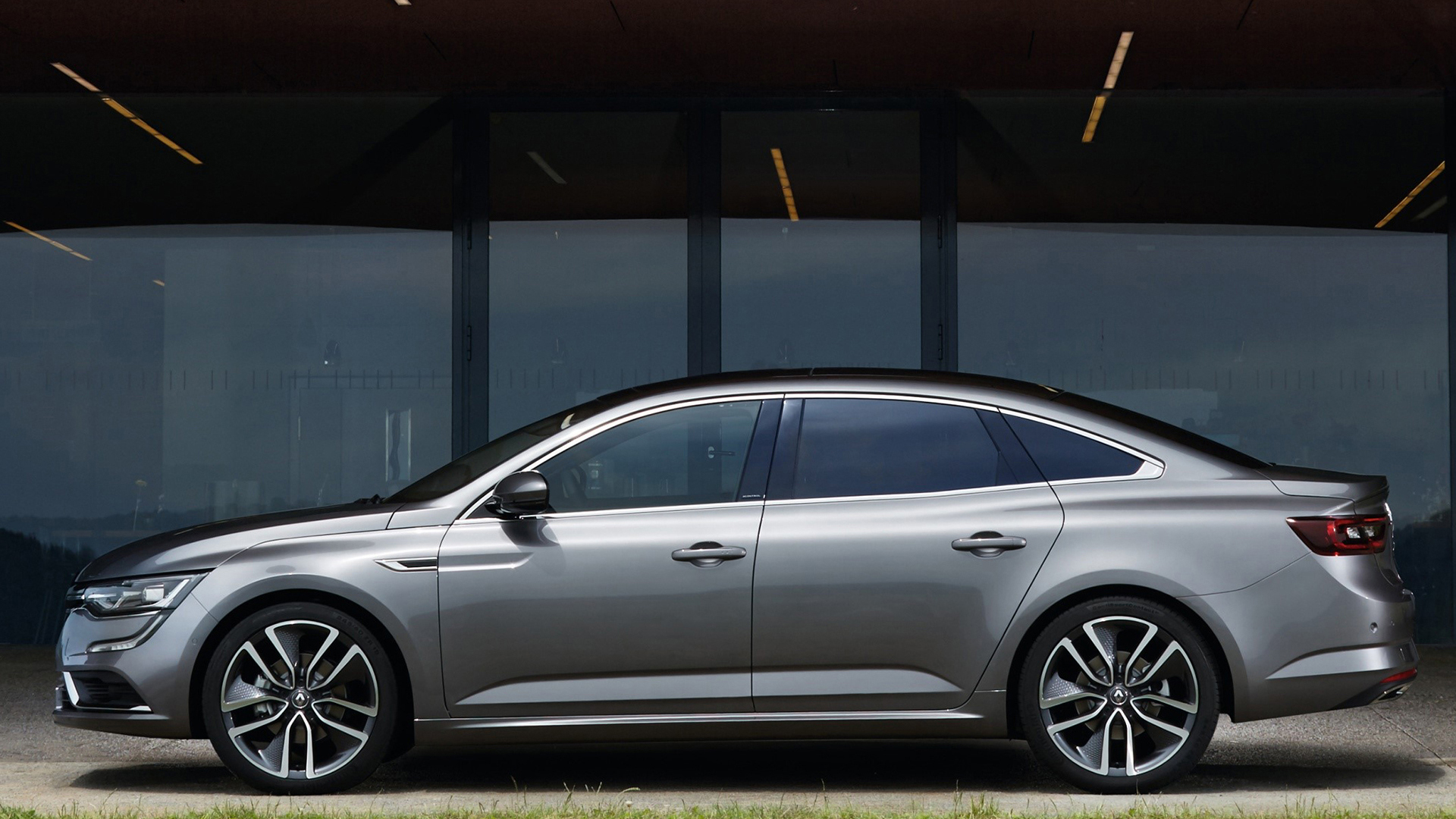 Renault Talisman - 2015 - profil / side-face