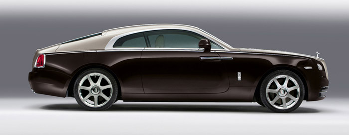 Rolls Royce Wraith