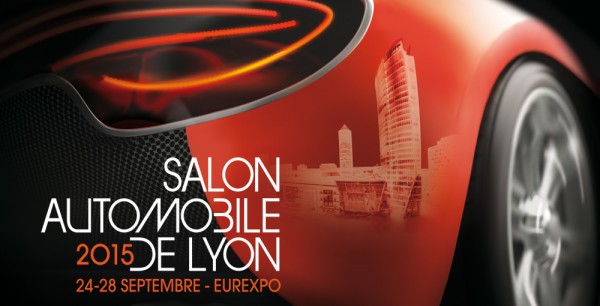 Salon Autombile de Lyon 2015