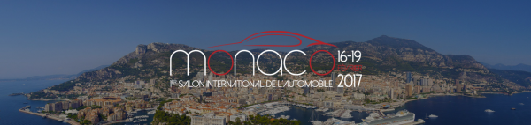 Salon International de l'Automobile à Monaco 2017