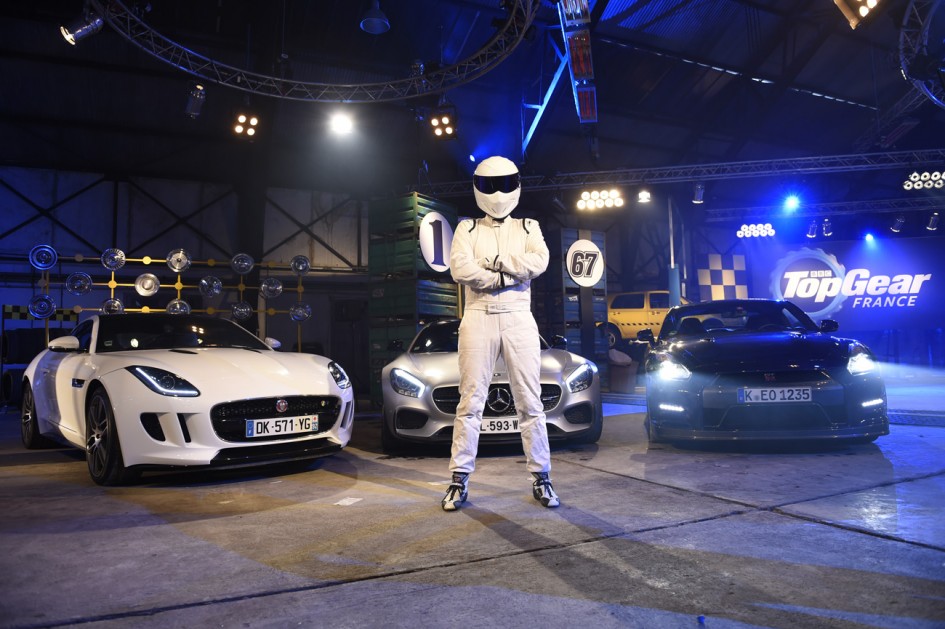 Top Gear France 2015