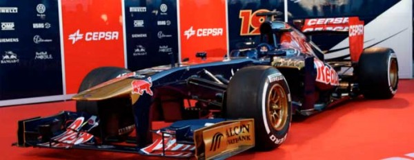 Toro Rosso STR8