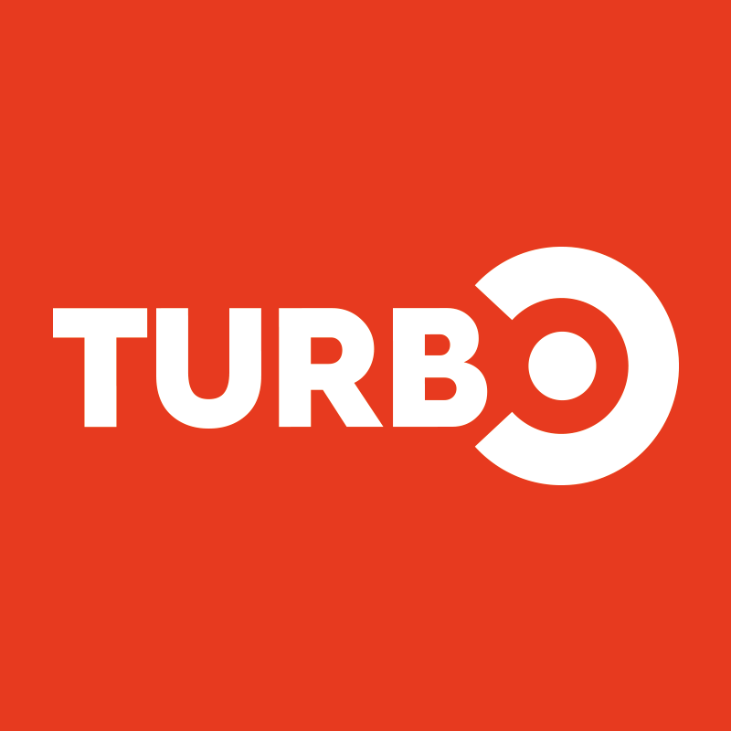 Turbo M6 - Logotype 2015