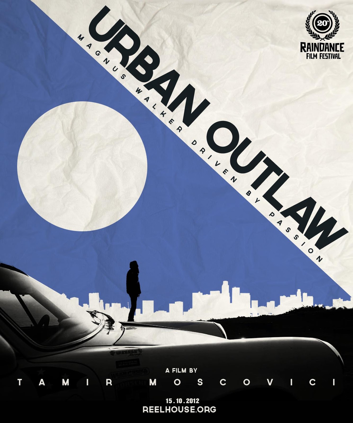 Urban Outlaw - poster 2012