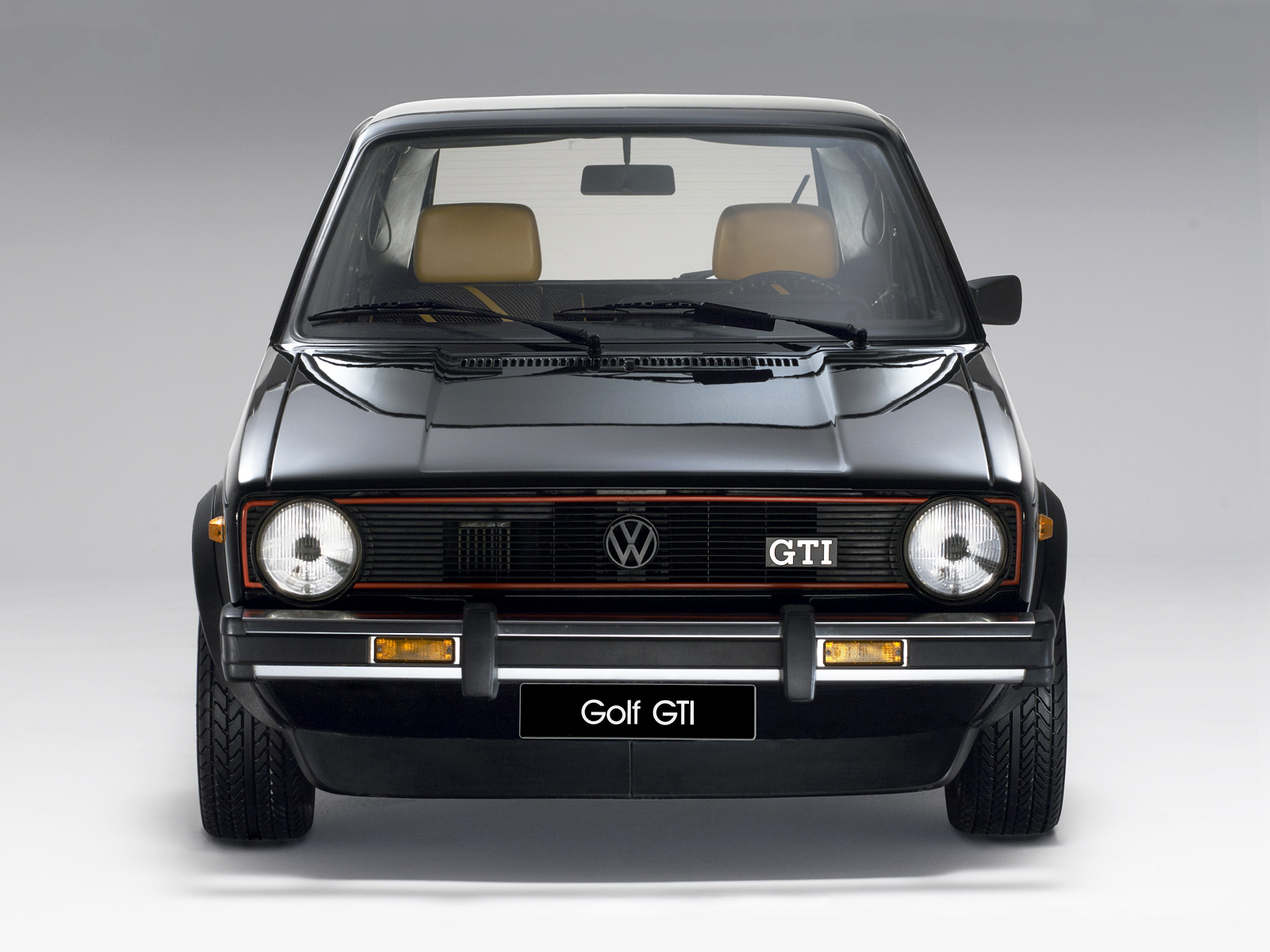 VW Golf GTI